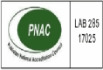 ISO/IEC 17025:2017 Accreditation Logo