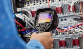 Thermal Imaging Inspection