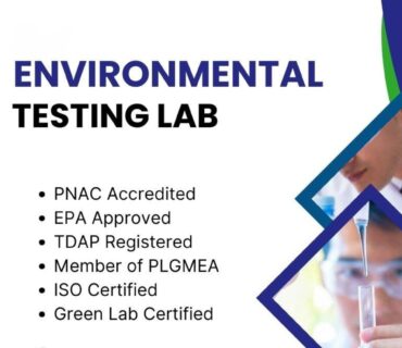 Complete Environmental Testing Solutions at Envi Tech AL