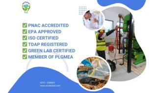 Analytical Lab Services